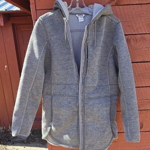 Duluth Trading Shoreline Sweater Fleece Jacket